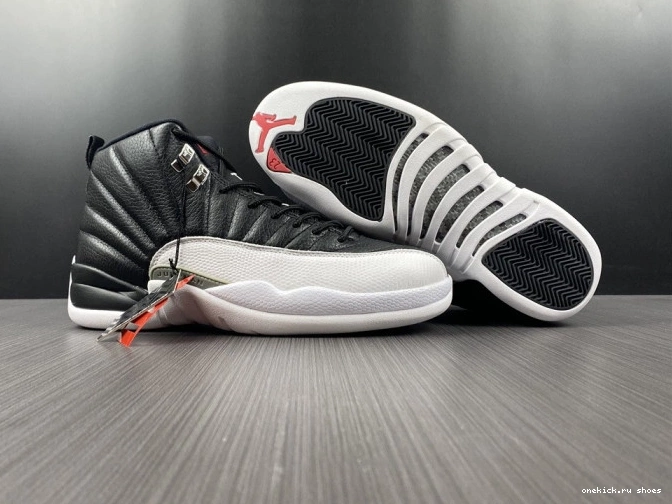 Rep Air 130690-001 Retro 12 Jordan Playoffs (2012) 0716